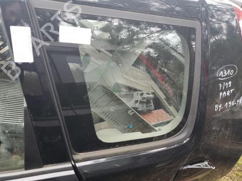 Used Rear left quarter glass NISSAN X-TRAIL I (T30) 2.0 4x4 (140 hp) 21528184