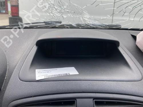 Display monitor RENAULT CLIO III (BR0/1, CR0/1) 1.5 dCi | BP22120420C48 