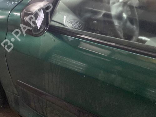Left front door PEUGEOT 206 Hatchback (2A/C) 2.0 HDI 90 | BP30853996C2