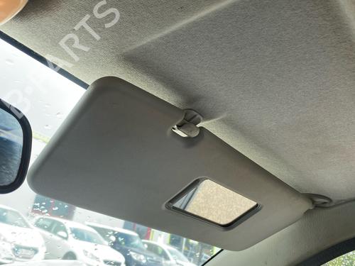 Used Right sun visor Right sun visor 34480106 34480106