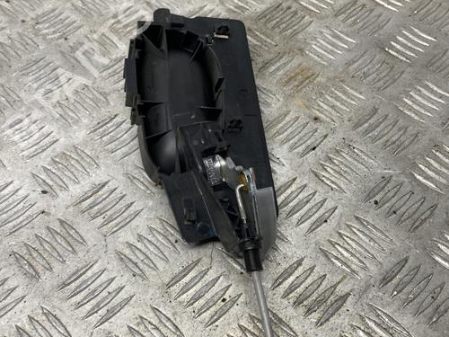 Front right lock PEUGEOT 307 (3A/C) 2.0 HDi 110 | BP27304416C97