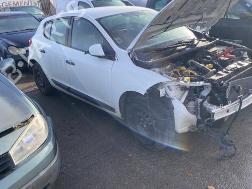 Used Subframe Subframe RENAULT MEGANE III Hatchback (BZ0/1_, B3_) 1.5 dCi (BZ09, BZ0D, BZ1W, BZ29, BZ14) (110 hp) 29893498 29893498