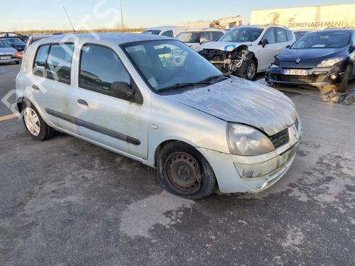 Left front fog light RENAULT CLIO II (BB_, CB_) 1.5 dCi (B/CB07) | BP22110362C30 