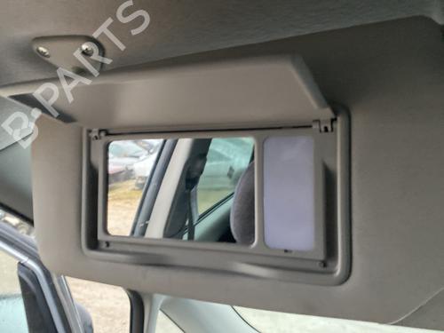 Used Left sun visor MITSUBISHI GRANDIS (NA_W) 2.0 DI-D (NA8W) (136 hp) 30646638