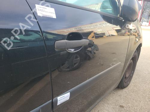Right front door CITROËN C4 Picasso I MPV (UD_) 1.6 HDi | BP20713300C3 