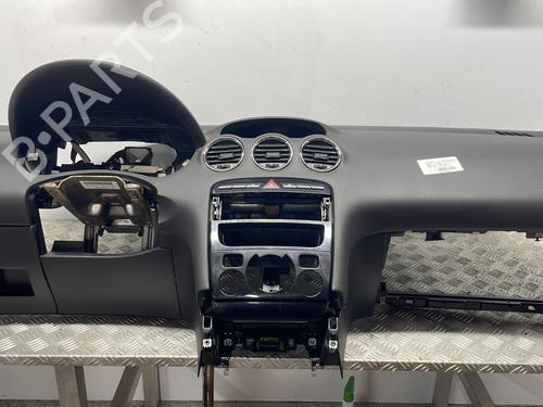 Dashboard PEUGEOT 308 I (4A_, 4C_) 1.6 16V | BP24656420C46 