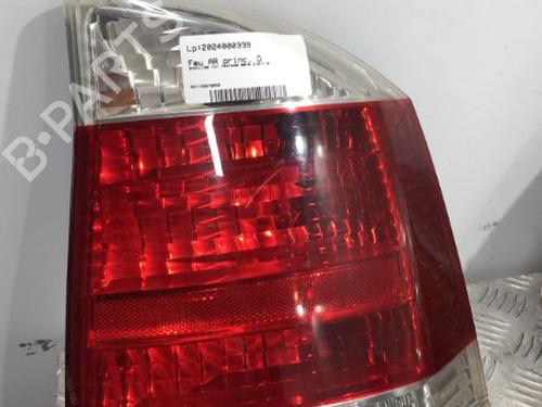Right taillight OPEL VECTRA C GTS (Z02)  | BP22124588C35 