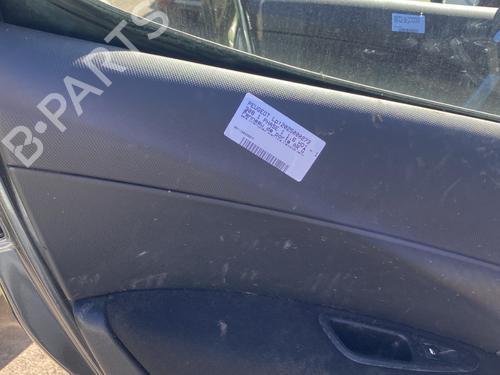 Rear left panel PEUGEOT 308 I (4A_, 4C_) 1.6 HDi | BP25475342C60 