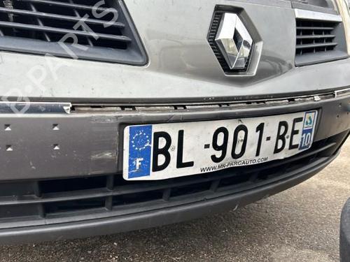 Front bumper RENAULT VEL SATIS (BJ0_) 2.2 dCi (BJ0E, BJ0F, BJ0G, BJ0H) | BP22116613C7 