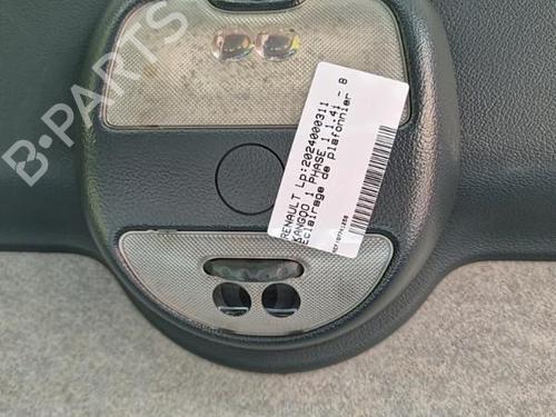 Used Interior roof light RENAULT KANGOO (KC0/1_) 1.4 (KC0C, KC0H, KC0B, KC0M) (75 hp) 22122067