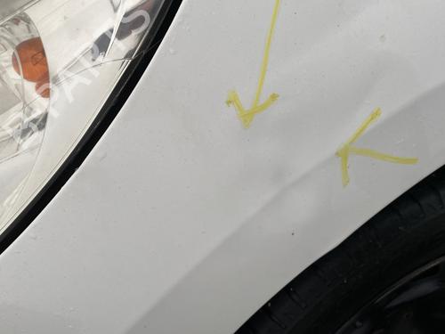Left front fenders PEUGEOT 207 (WA_, WC_) 1.4 HDi | BP29142824C41 