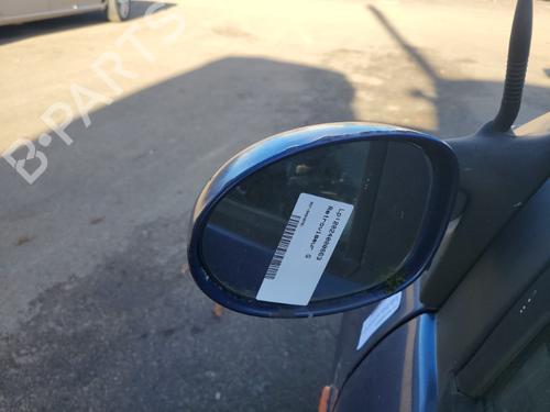 Used Left mirror RENAULT TWINGO I (C06_) 1.2 (C063, C064) (55 hp) 20495906