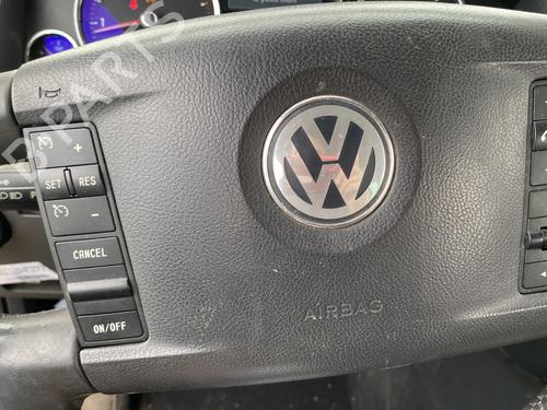 Førerens kollisjonspute VW TOUAREG (7LA, 7L6, 7L7) 3.0 V6 TDI (240 hp) 26221583