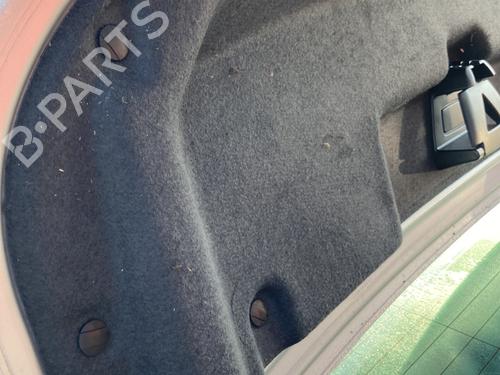 Used Boot lining Boot lining PEUGEOT 508 I (8D_) 2.0 BlueHDi 150 (150 hp) 20932183 20932183