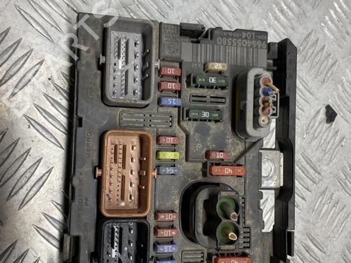 Used Fuse box PEUGEOT 207 (WA_, WC_) 1.4 HDi (68 hp) 29341438