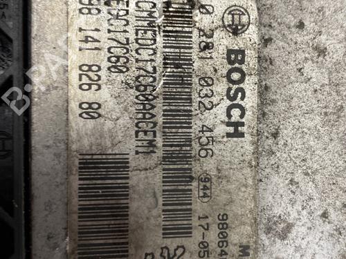 Engine control unit (ECU) CITROËN C4 Picasso II 1.6 HDi / BlueHDi 115 | BP30085539M57