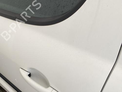 Left rear door PEUGEOT 207 (WA_, WC_) 1.4 HDi | BP29142836C4 