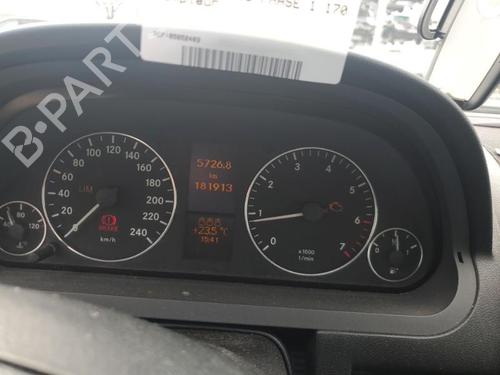 Engine MERCEDES-BENZ A-CLASS (W169) A 170 (169.032, 169.332) | BP22119749M1 