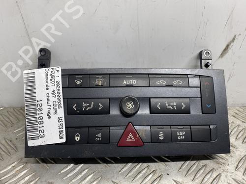 Climate control PEUGEOT 407 Coupe (6C_) 2.7 HDi | BP31972129I5  - Image 5