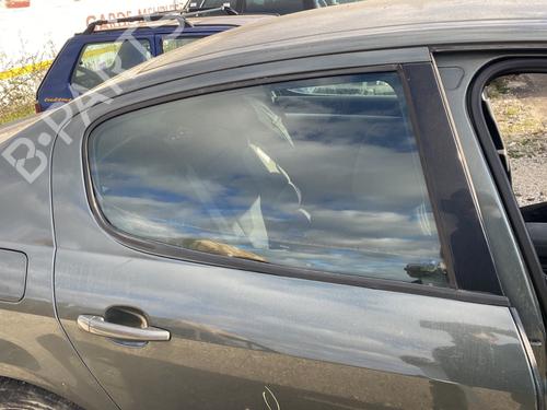 Rear right door window PEUGEOT 407 (6D_) 2.0 HDi 135 (6DRHRH, 6DRHRE, 6DRHRG, 6DRHRJ) | BP29614691C21 