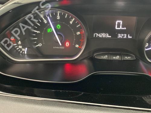 Gearbox PEUGEOT 208 I (CA_, CC_) 1.6 HDi / BlueHDi 75 | BP30760459M3