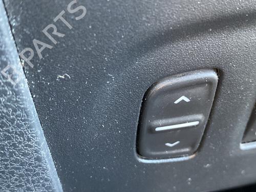 Used Left front window switch Left front window switch DACIA LOGAN MCV II TCe 90 (K8M1, K8MA, K8AC) (90 hp) 31041485 31041485