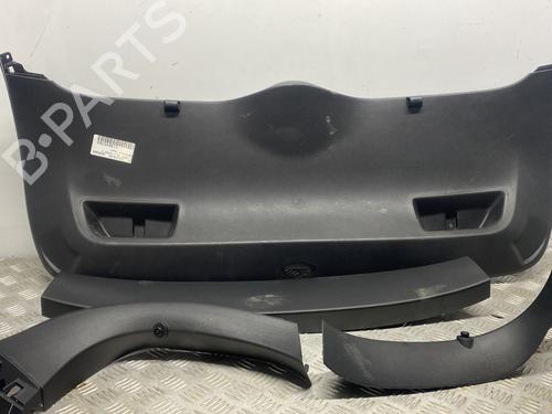 Boot lining CITROËN C4 II (NC_) 1.2 THP 130 (NCHNYM, NCHNYT) | BP31376339I3 - Image 4