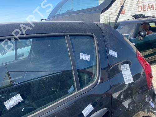 Dør venstre bagtil DACIA SANDERO 1.4 (BS0C, BS0A, BS0G, BS1F, BS0E) | BP37156812C4 - Image 2