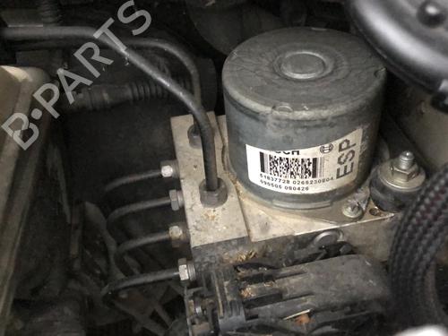 Used ABS pump ALFA ROMEO MITO (955_) 1.3 MultiJet (955AXH1B, 955AXT1A) (90 hp) 19905125