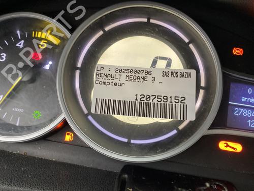 Used Gearbox Gearbox RENAULT MEGANE III Grandtour (KZ0/1) 1.5 dCi (KZ09, KZ0D, KZ1G, KZ29, KZ14, KZ1W, KZ10, KZ1F,... (110 hp) 32170362 32170362