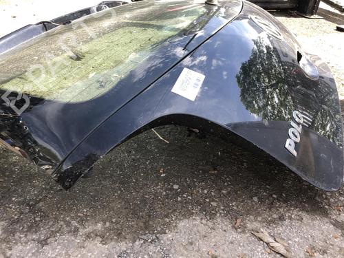 Tailgate VW POLO (9N_, 9A_) 1.4 TDI | BP22111325C6 