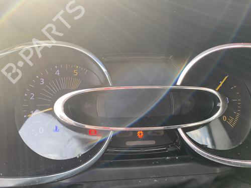 Kombinert Instrument RENAULT CLIO IV (BH_) 1.5 dCi 75 (75 hp) 23783033