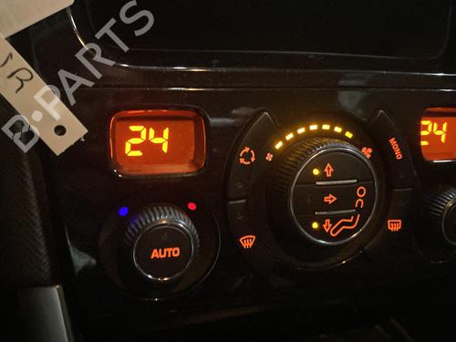 Used Climate control Climate control PEUGEOT 308 I (4A_, 4C_) 1.6 HDi (92 hp) 30861000 30861000