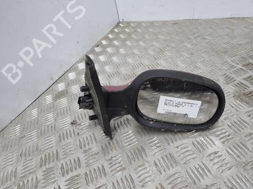 Retrovisore destro RENAULT CLIO II (BB_, CB_) 1.6 16V (BB01, BB0H, BB0T, BB14, BB1D, BB1R, BB2KL, BB3G... (107 hp) 19906072