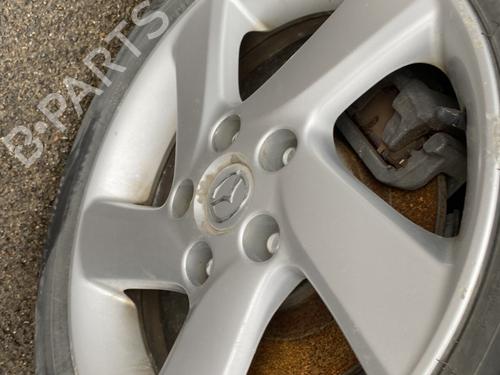 Fælk MAZDA 6 Hatchback (GG) 2.0 DI (GG14) | BP32393060C45 - Image 2
