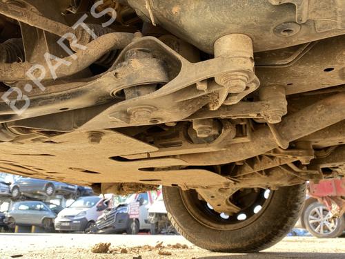 Used Subframe Subframe CITROËN NEMO Box Body/MPV (AA_) 1.3 HDi 75 (75 hp) 33553733 33553733