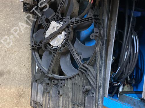 Used Radiator fan Radiator fan 34057267 34057267