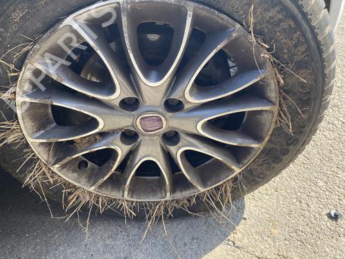 Used Rim FIAT PUNTO EVO (199_) 1.3 D Multijet (199AXC1A, 199BXC1A, 199AXT1A, 199BXT1A) (75 hp) 27981971