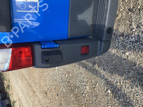 Corner bumper PEUGEOT BOXER Van 2.0 BlueHDi 160 | BP19911213C117 