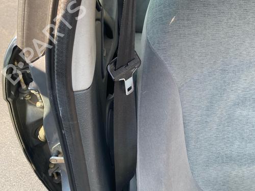 Front right seatbelt CITROËN C5 II (RC_) 1.6 HDi (RC8HZB) | BP37868994I25 - Image 2