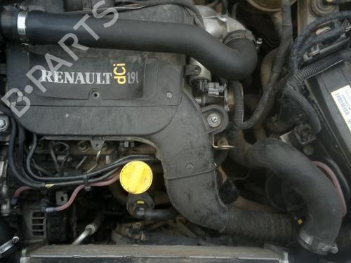 Rear differential RENAULT KANGOO (KC0/1_) 1.9 dCi 4x4 | BP25771485M24  - Image 10