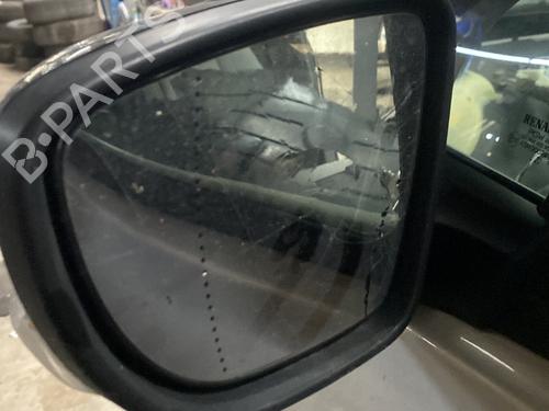 Left mirror RENAULT ZOE (BFM_) ZOE | BP29829380C26
