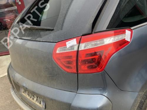 Tailgate CITROËN C4 Picasso I MPV (UD_) 1.6 HDi | BP22124957C6 