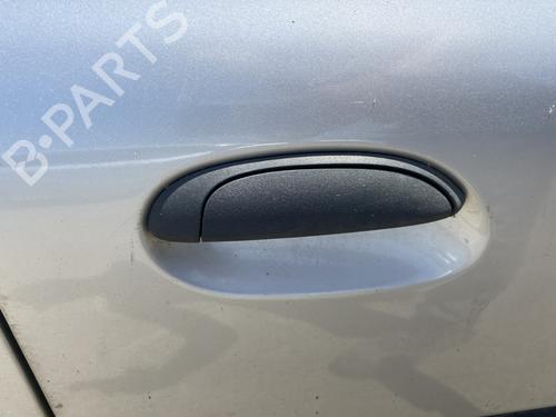 Front right exterior door handle RENAULT CLIO II (BB_, CB_) 1.2 (BB0A, BB0F, BB10, BB1K, BB28, BB2D, BB2H, CB0A,... | BP26653918C129 