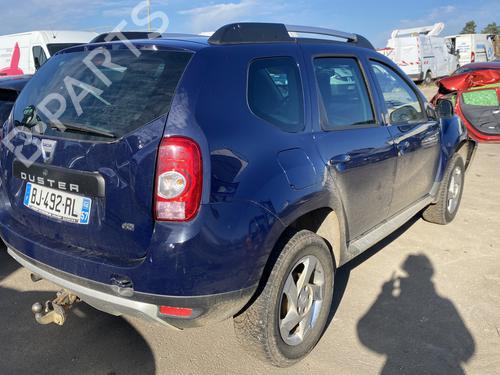 Steering rack DACIA DUSTER (HS_) 1.5 dCi (HSMC) | BP22200468M22 