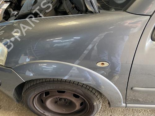 Used Left front fenders CITROËN C3 I (FC_, FN_) 1.4 16V HDi (90 hp) 22125536