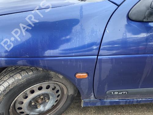 Left front fenders RENAULT MEGANE I (BA0/1_) 1.9 dTi (BA08, BA0N) | BP22358254C41
