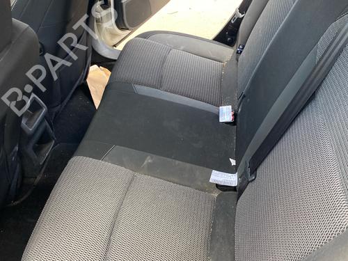 Used Rear seat Rear seat CITROËN C4 II (NC_) 1.6 HDi 90 (92 hp) 34169937 34169937