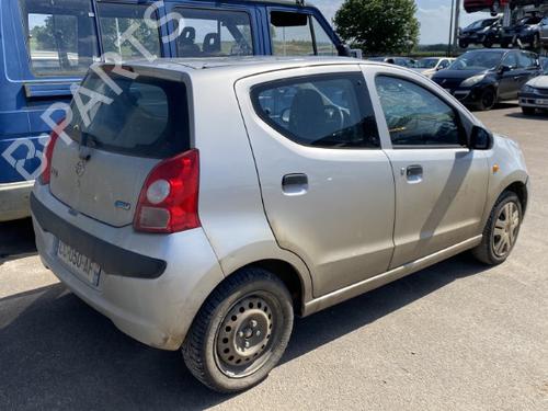 Left front brake caliper NISSAN PIXO (UA0) 1.0 | BP32746563M105 - Image 6