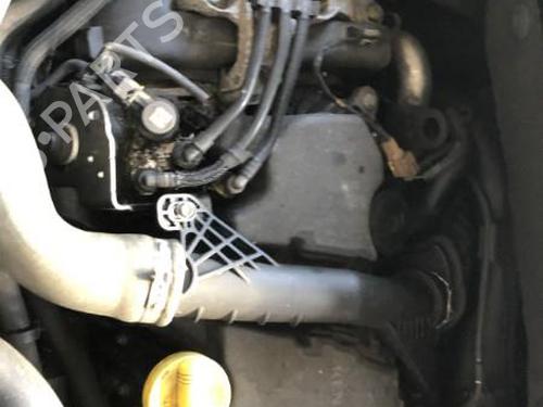 Used Engine Engine DACIA LODGY (JS_) 1.5 dCi (90 hp) 19907154 19907154